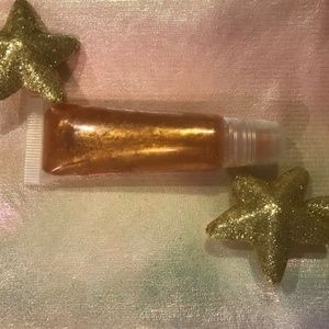 Golden Shimmer 💖 Handmade Lip Gloss